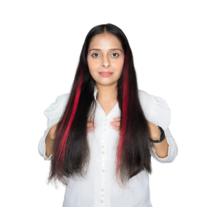 Normal Clip‑in Human Hair Streaks – 100% Human Hair