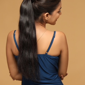 Human Hair Ponytail Extension