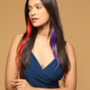 Invisible Clip‑in Human Hair Streaks – Premium Highlight Extensions