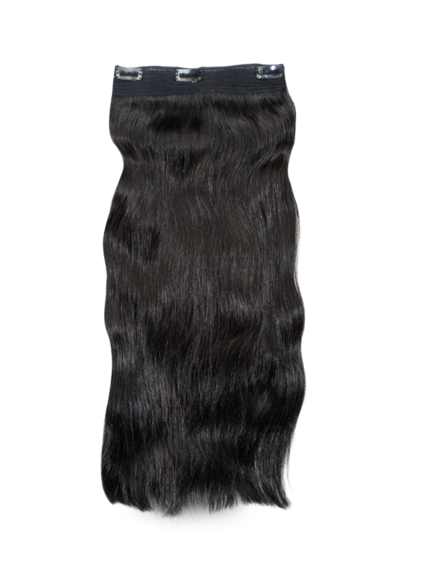 100% Humain Hair Volumizer Extension