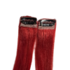 Normal Clip‑in Human Hair Streaks – 100% Human Hair