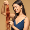 Invisible Clip‑in Human Hair Streaks – Premium Highlight Extensions