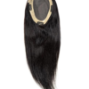 Silk Base Topper Wig