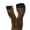 Invisible Clip‑in Human Hair Streaks – Premium Highlight Extensions