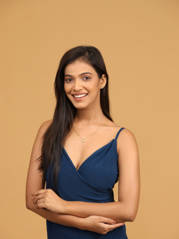 Invisible Side Patch (2‑Clip) – 100% Human Hair