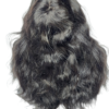 Silk Base Topper Wig