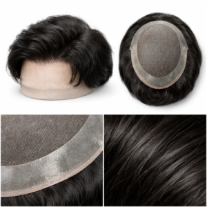 Men Patch ( Human Hair)
